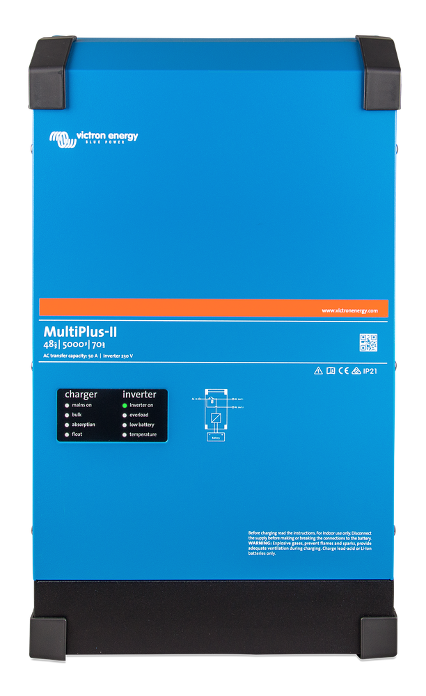 MultiPlus-II - Victron Energy